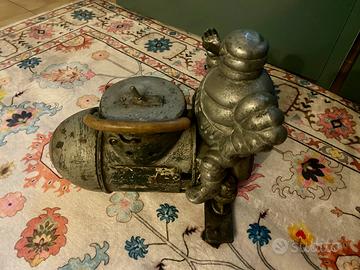 Bibendun Michelin raro compressore 1920