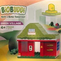 Set costruzioni Biobuddi Green Village Casa