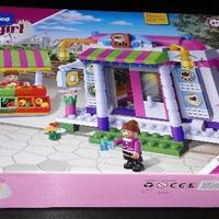 Lego negozio cafè Pricò nuovo a soli 15