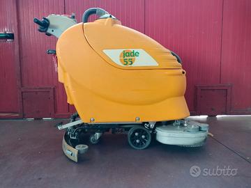 LAVACIUGA PER PAVIMENTI INDUSTRIALI