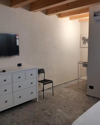 Formigine monolocale con posto auto privato