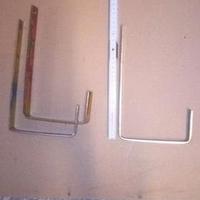 Coppia appendi bici
