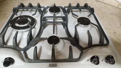 piano cottura FRANKE 5 fuochi 