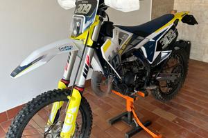 Husqvarna tc 125 2020 omologata