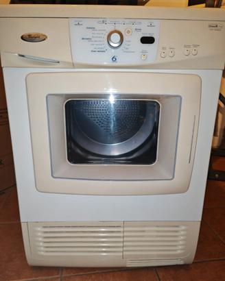 asciugatrice Whirpool