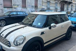 MINI One r56 - Manuale - benzina- Euro 5