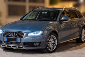 Audi A4 allroad