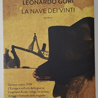 La nave dei vinti – Leonardo Gori