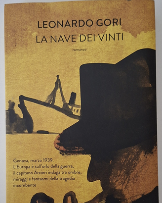 La nave dei vinti – Leonardo Gori