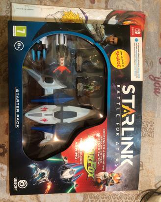Starlink nintendo switch