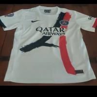 Maglietta Psg Vitinha 2024-2025 Away
