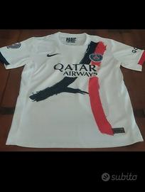 Maglietta Psg Vitinha 2024-2025 Away