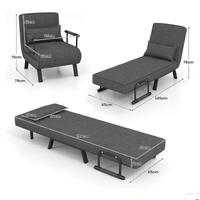 sedia poltrona letto 