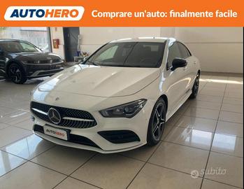 MERCEDES-BENZ CLA 200 d Automatic Sport