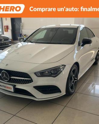 MERCEDES-BENZ CLA 200 d Automatic Sport