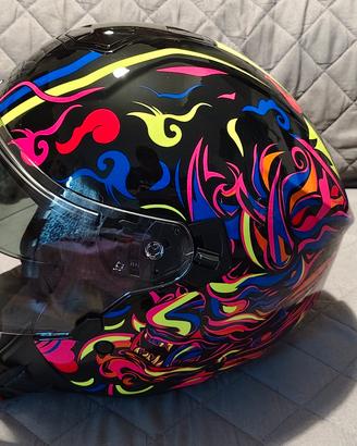 Casco CGM 126 iper demon