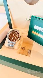 Rolex submariner Deppsea