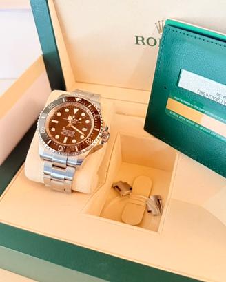Rolex submariner Deppsea