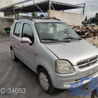 OPEL AGILA A H00 1.0 12V 58CV 00-07 Ricambi -