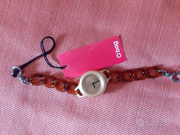 O click orologio O bag