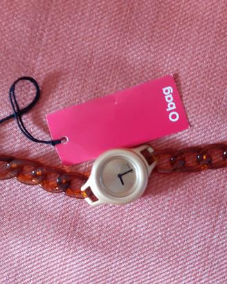 O click orologio O bag