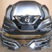 Nissan qashqai 1.2 b muso/ musata/ frontale 2019