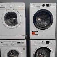 LAVATRICE  RICONDIZIONATI  PREZZI STOCK