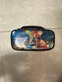 Custodia nintendo switch&super mario deluxe 8.