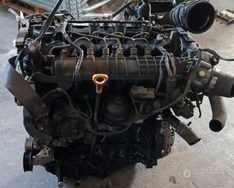 KIA SPORTAGE 1.7D MOTORE SIGLA D4FD 2010-2015