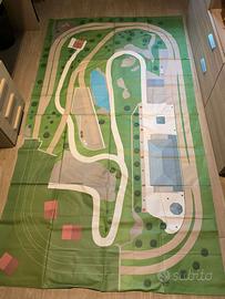 Progetto plastico ferroviario