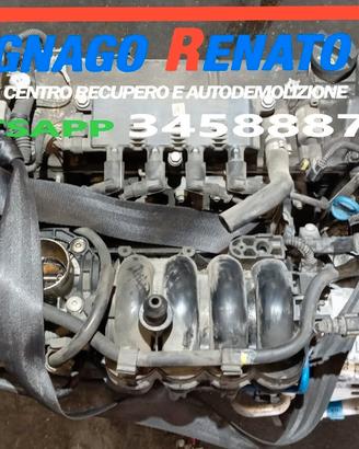 MOTORE COD. 169A4000 FIAT 500 PUNTO 1.2 B KW 51 CV