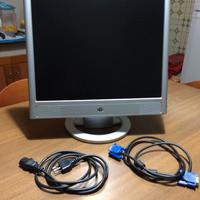 Monitor PC HP Schermo 34 x 27 cm