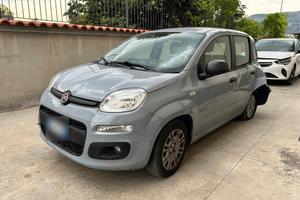 Fiat Panda 1.2 Benz/GPL - 2022 Incidentata