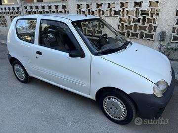 Fiat Seicento – 90.000 km