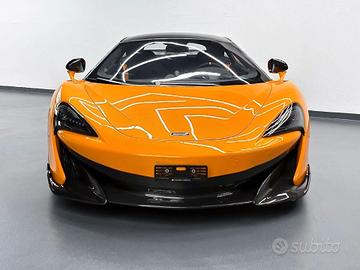 Ricambi per McLaren 600lt