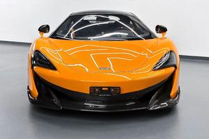 Ricambi per McLaren 600lt