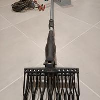 SCUOTITORE PAPILLON OS-1000 SCUOTIOLIVE