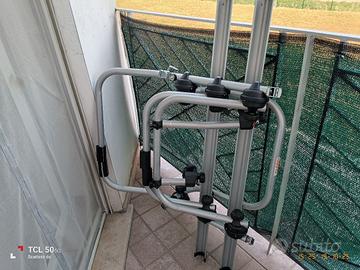 porta bici 2 posti fabbri 