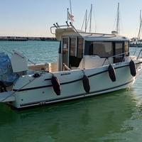 Quicksilver Pilothouse 755 Capture