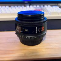 Pentax F50/1.7