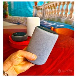 Speaker  echo plus 2