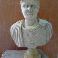 busto di Cesare Augusto