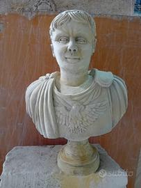 busto di Cesare Augusto