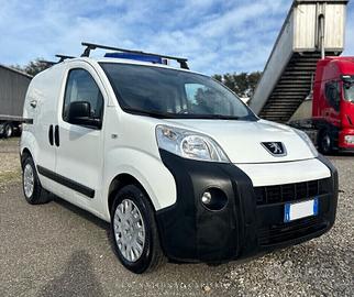 PEUGEOT BIPPER FURGONE-2016-E5B-1.3MJET