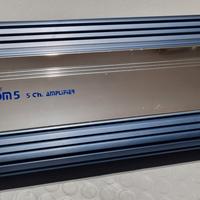 Amplificatore Signat ROM5 5 canali