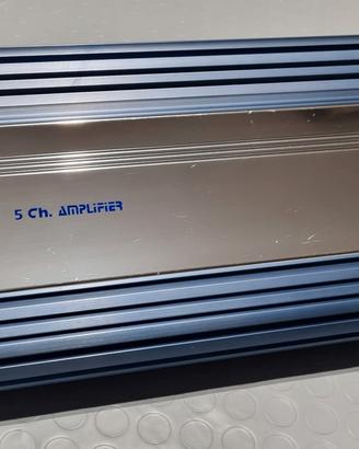 Amplificatore Signat ROM5 5 canali
