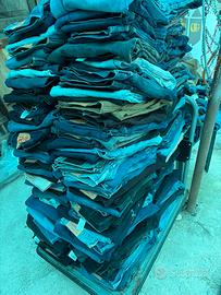 Levis box kg stock reseller o rigenditori grado A