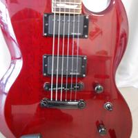 chitarra ltd/esp viper 301