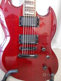 chitarra ltd/esp viper 301