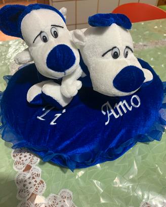 Cuscino musicale